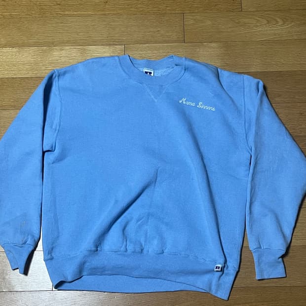 러셀 스웻 90‘s usa