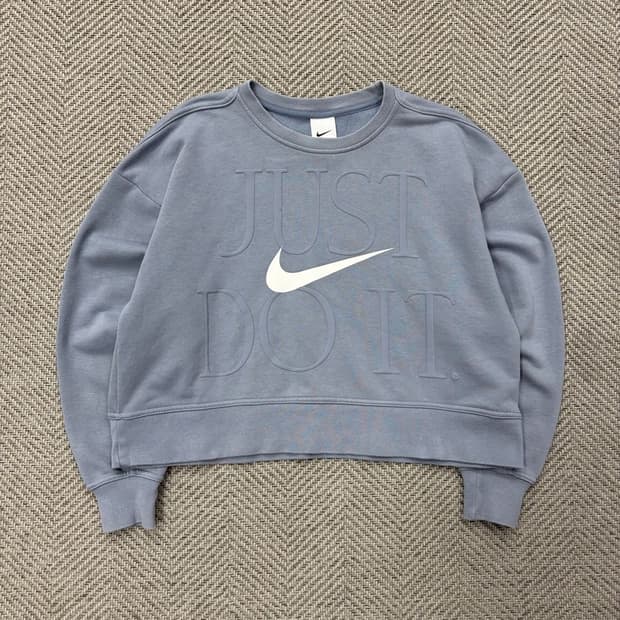 나이키 저스트두잇 맨투맨 v2944