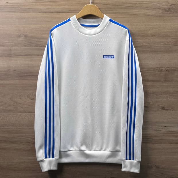 아디다스 텐노지 크루넥 맨투맨