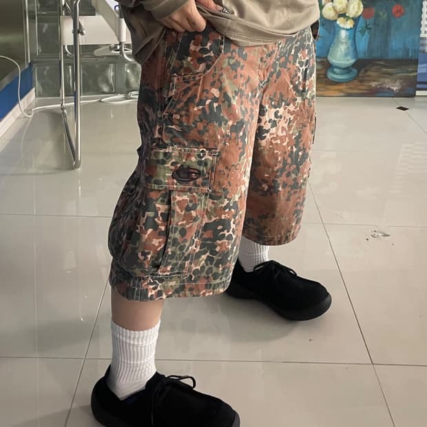 cargo short pants