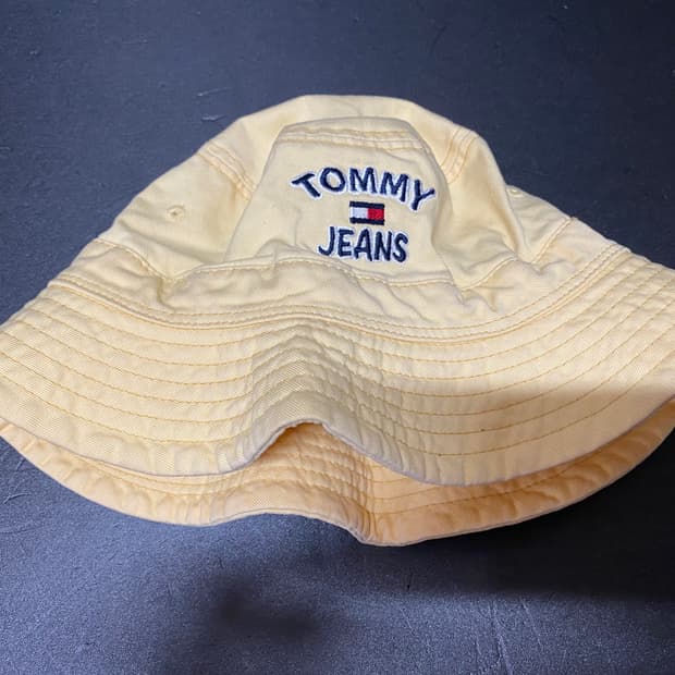 Tommy jeans 버킷햇