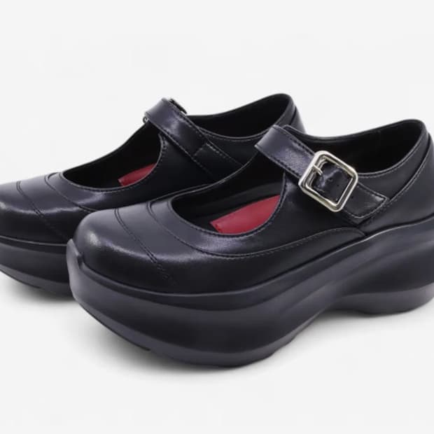 야세 카우하이드 플랫폼 메리제인 230