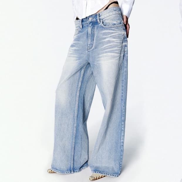 2000 Archives SNYDER WIDE DENIM 
