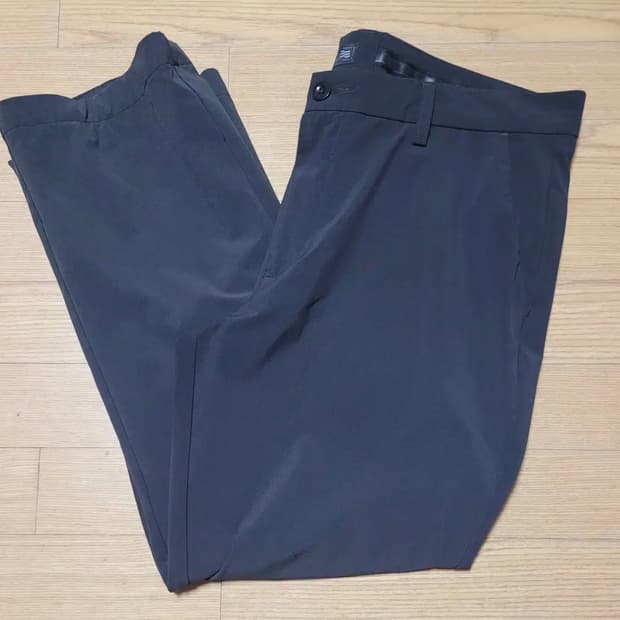 아디다스 남성 골프바지 XL