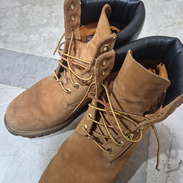 팀버랜드 6인치 부츠 280