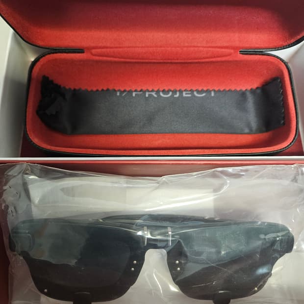 와이프로젝트 선글라스