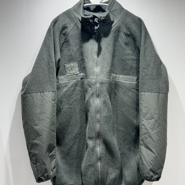 미군 전차병 폴라텍 플리스 자켓 (미듐숏)