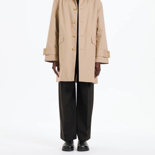 매킨토시 험비 gts 미드코트 40size