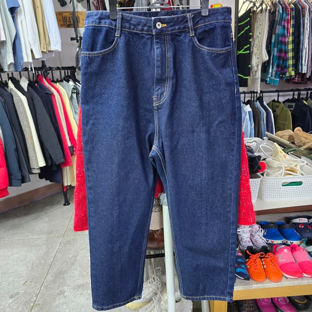 스튜디오 톰보이 데님 팬츠 (1270)