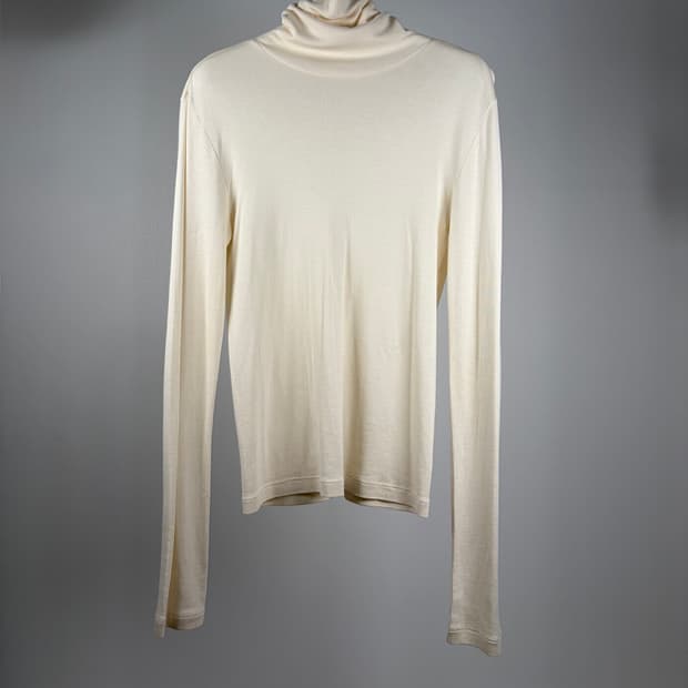 [m] helmut lang 헬무트랭 터틀넥