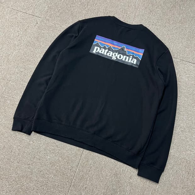  파타고니아 맨투맨