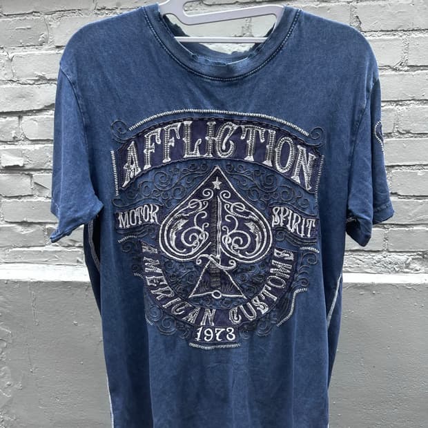 Affliction 데미지 탑
