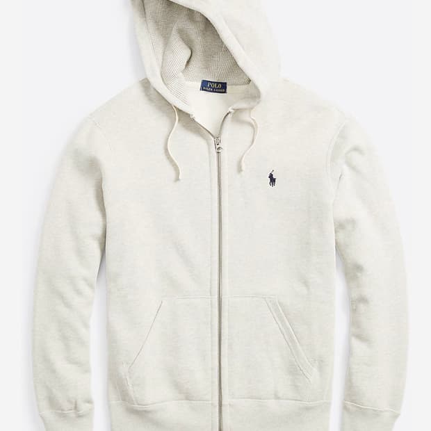 [L] 폴로 랄프로렌 후드 풀집업