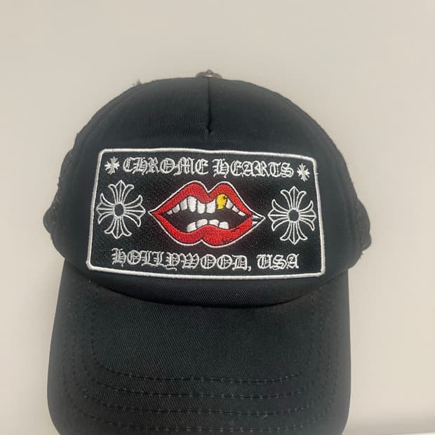 크롬하츠 매티보이 트러커캡