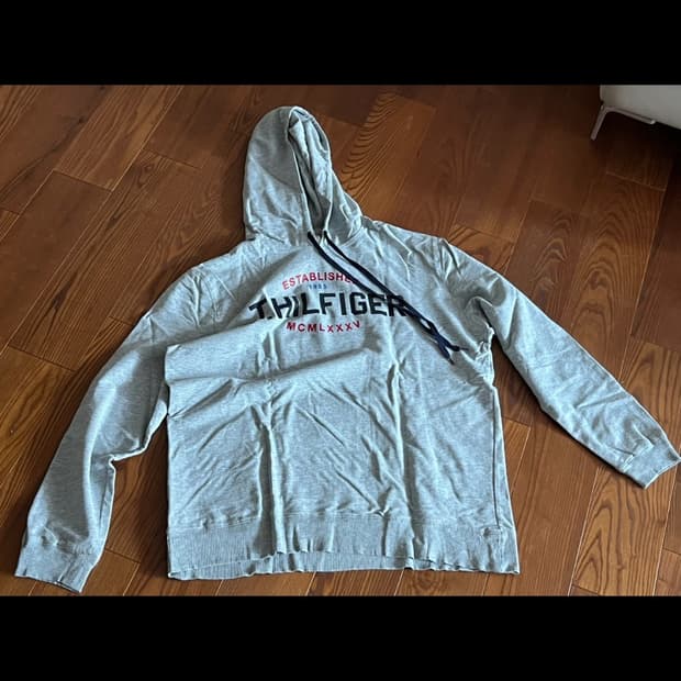 Tommy hilfiger 후드티 sleepwear