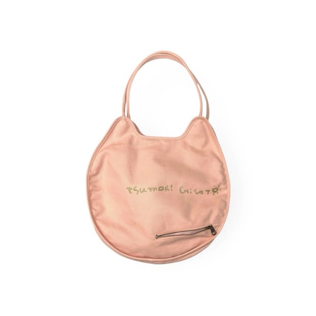Tsumori Chisato Pink neko Bag