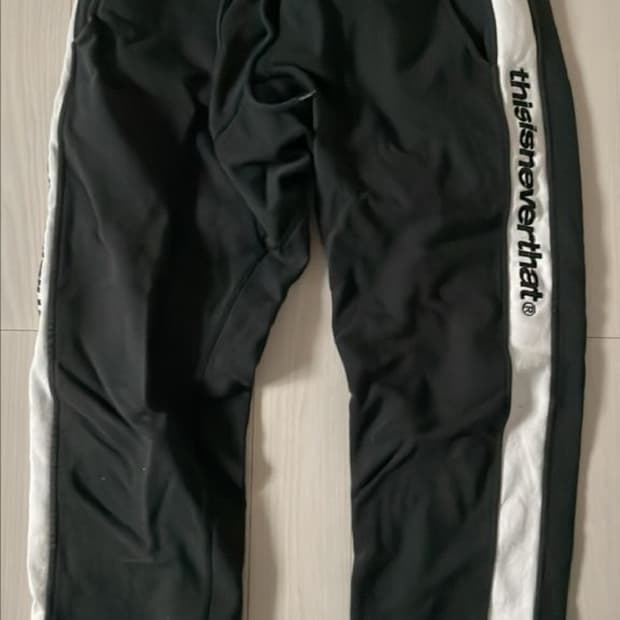 디스이즈네버댓 조거팬츠