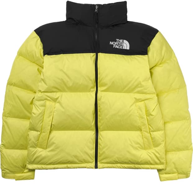 노스페이스 1996 레트로 눕시 자켓 옐로우테일 M