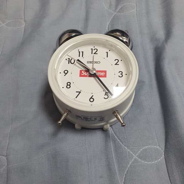 세이코 슈프림 시계