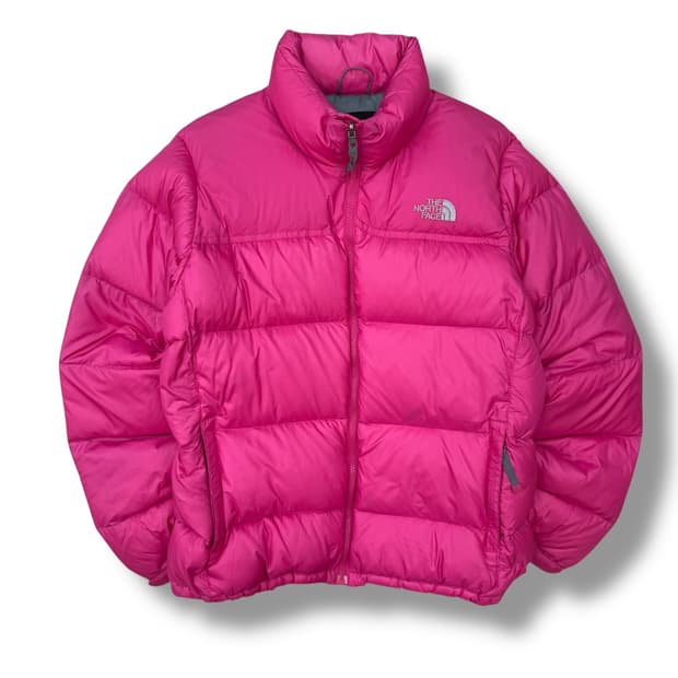 노스페이스 700 눕시 패딩 r1816 