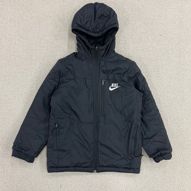 S 나이키 써마핏 리버시블 후드 패딩 0210M