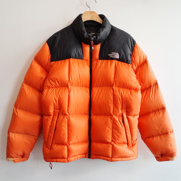 THE NORTH FACE 노스페이스 구스다운 패딩 