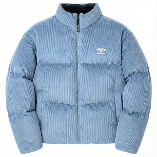 {초레어템} 엄브로 코듀로이 패딩 [105]