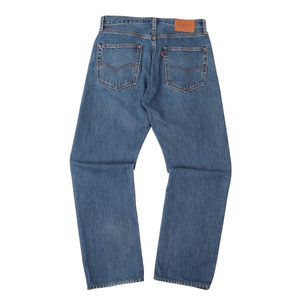 리바이스 551Z 빅E 데님팬츠