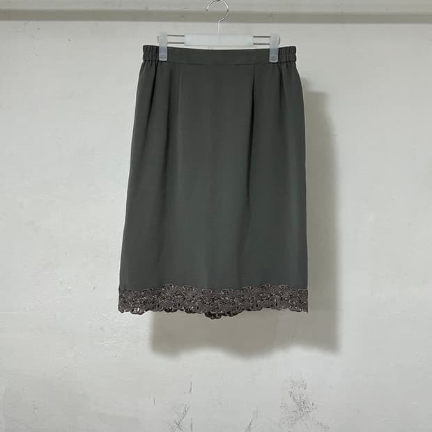 vtg skirt
