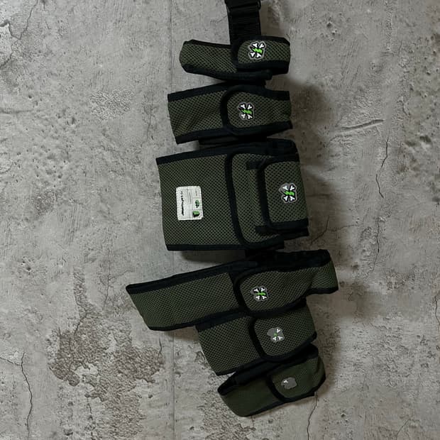 언더커버 2001ss 아카이브 탄창백