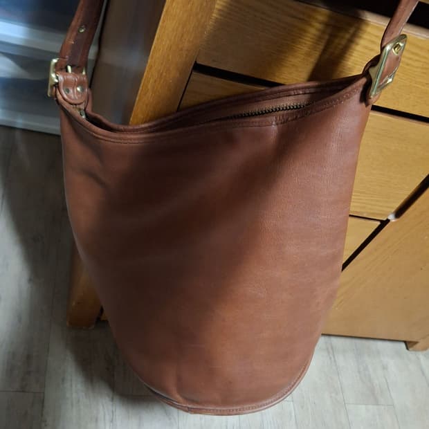 올드코치  라지사이즈 더플백 USA 생산