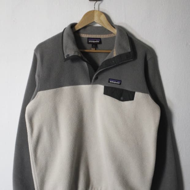 파타고니아Patagonia Synchilla Fleece  