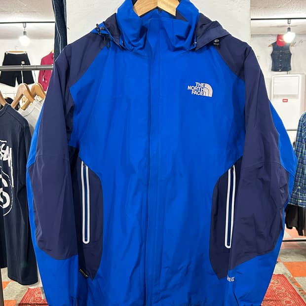 노스페이스 바람막이