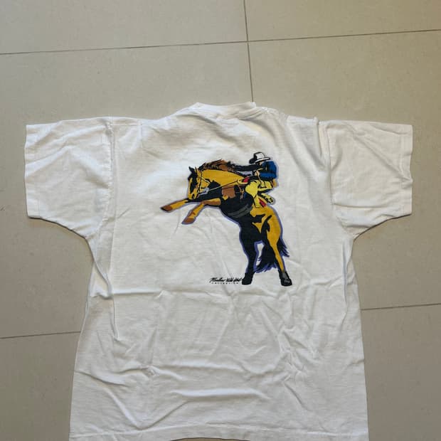 빈티지 말보로 티셔츠 판매