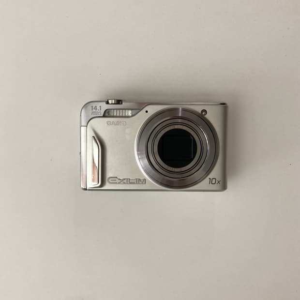 희귀 ! 카시오 엑슬림 EX-H15 빈티지디카 디카