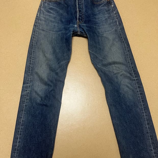 90s 리바이스 501 28