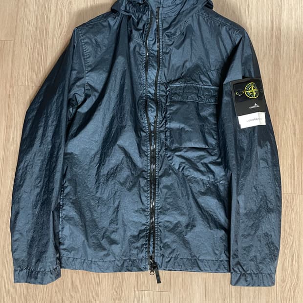 [L]스톤아일랜드 멤브라나 3L TC 자켓