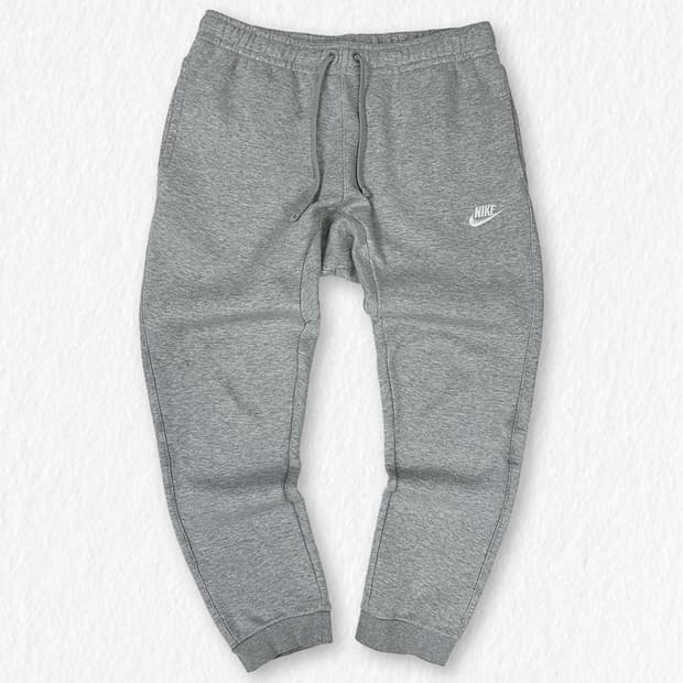 나이키 기모 조거 팬츠