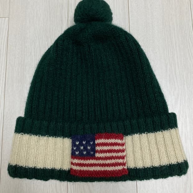 1993년 POLO SPORT USA FLAG BEANIE OG