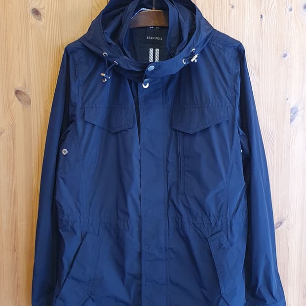 100.빈폴 캐쥬얼 후드점퍼