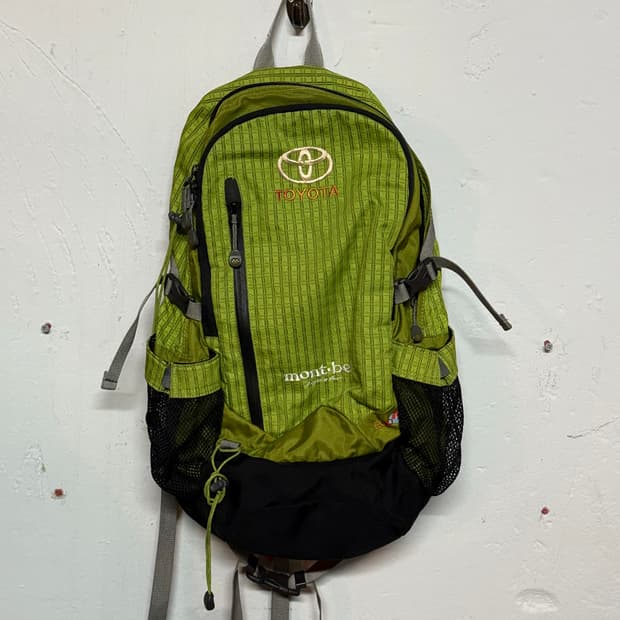 몽벨 토요타 에코 25 백팩 25L