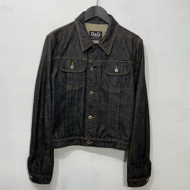 DOLCE & GABBANA Denim Jacket 