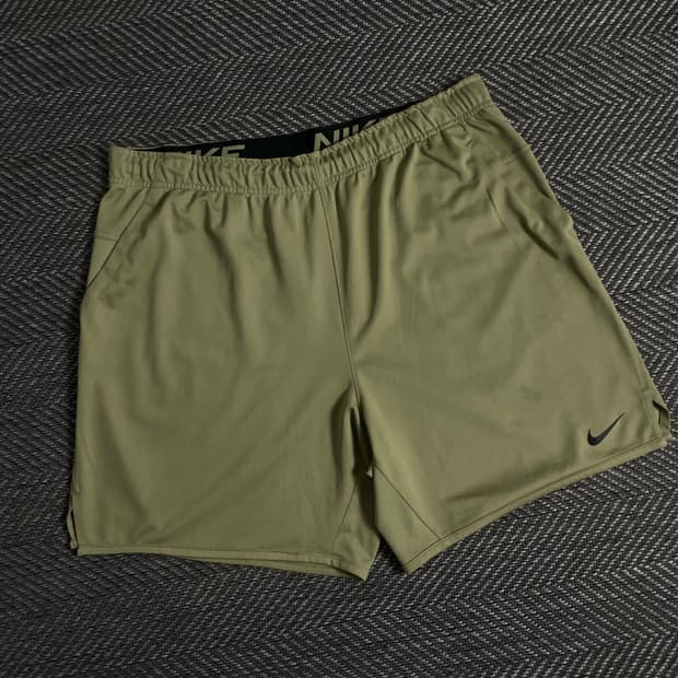 나이키 스카치 스우시 드라이핏 러닝 팬츠y 3318