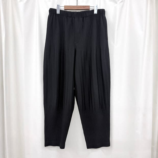 이세이미야케 옴므플리세 베이직 팬츠 3사이즈