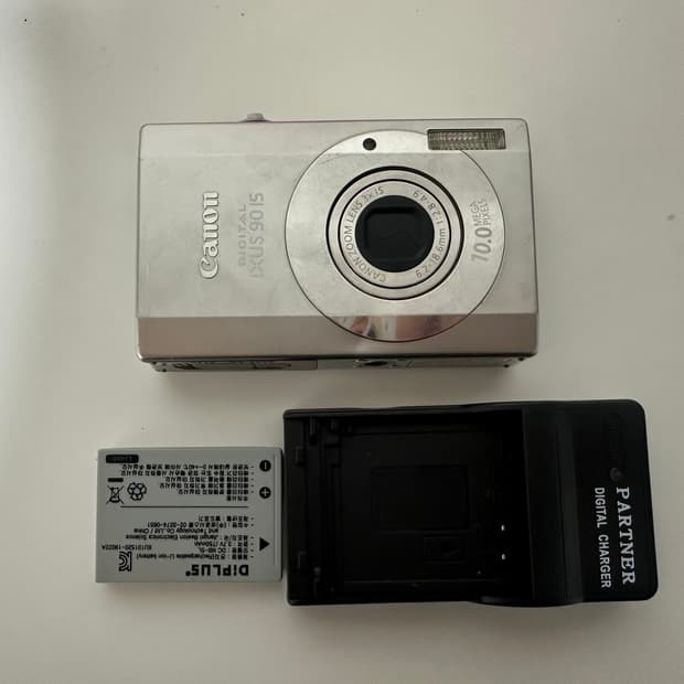 Canon IXUS 90 is 익서스 90 미우미우 미야오 가원 디카