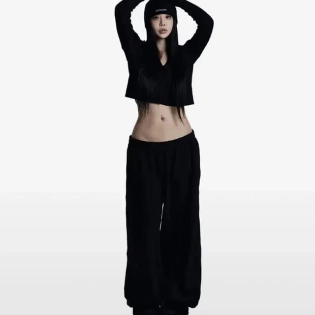 오도어 몰리조거 블랙 2