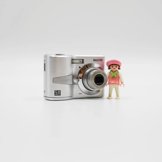 SANYO Xacti S50 (산요 작티 S50)