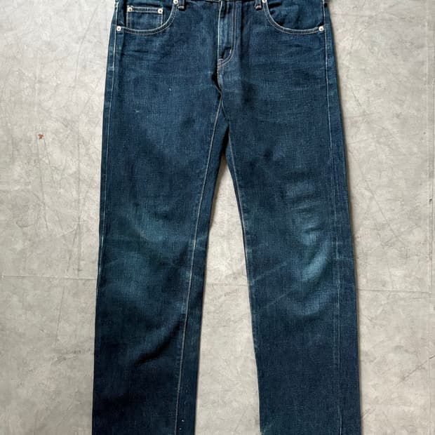 Neighborhood 네이버후드 x 프라그먼트 데님 팬츠