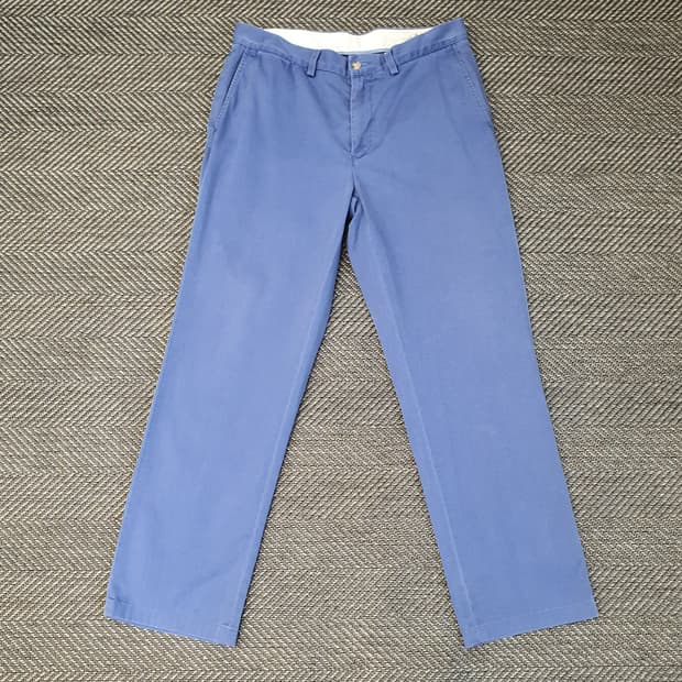 폴로 랄프로렌 스판 면바지 남자34