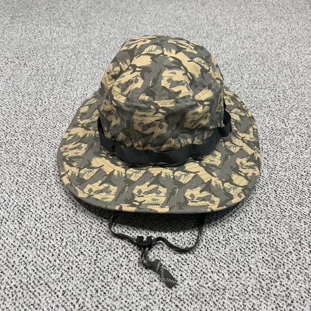 파타고니아 버킷햇